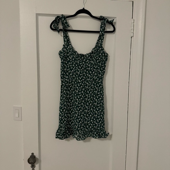 Reformation Christine Dress in "Susanna" - Picture 1 of 5